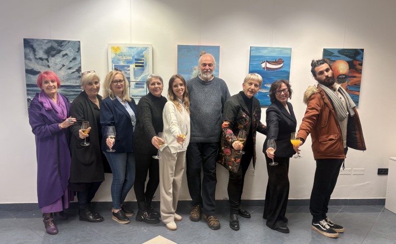 Atelier Agata, otvorena izložba “Umjetnost u pokretu”